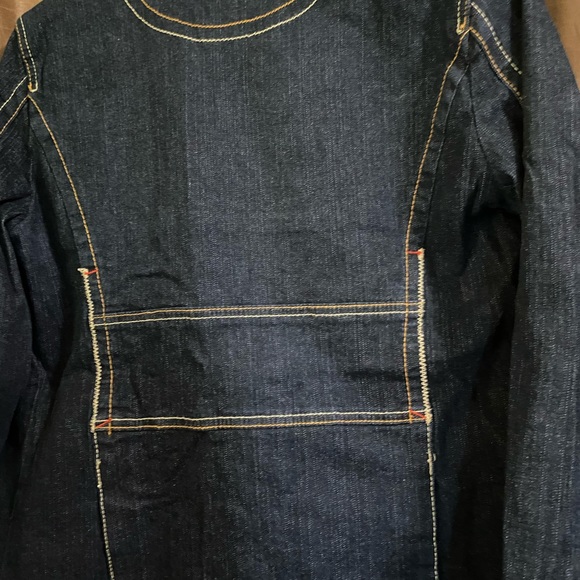 Jean jacket - Picture 2 of 5